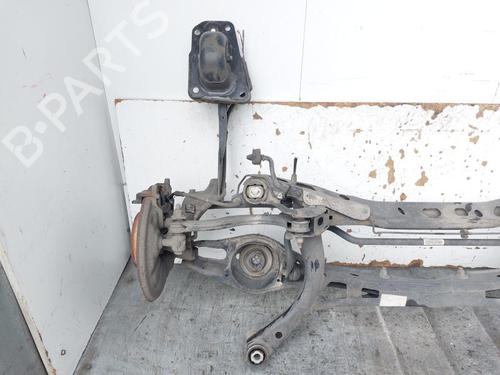 Rear axle SKODA SUPERB III Estate (3V5) 1.5 TSi | BP27713354M2 