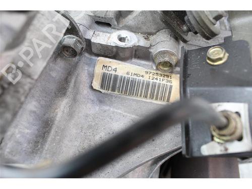 Gearkasse HONDA CIVIC VII Hatchback (EU, EP, EV) 1.7 CTDi (EP4, EU9) | BP15141775M3 