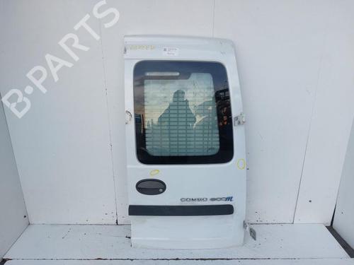 Used Right tailgate OPEL COMBO Box Body/MPV 1.6 CNG 16V (94 hp) 33168165