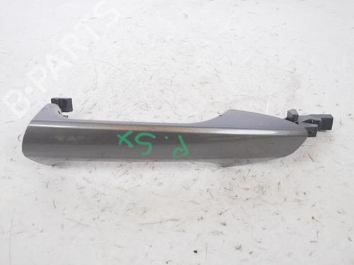 Used Front left exterior door handle MERCEDES-BENZ B-CLASS Sports Tourer (W246, W242) B 180 CDI / d (246.212) (109 hp) 15159939