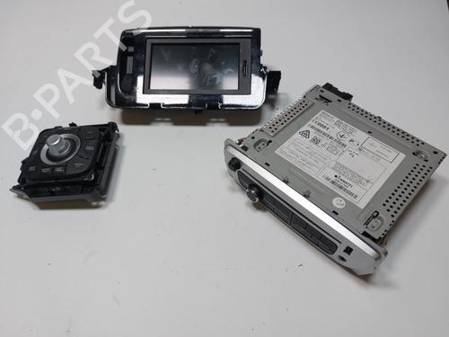 Used Electronic module Electronic module RENAULT MEGANE III Hatchback (BZ0/1_, B3_) 1.2 TCe (BZ2B, BZ11) (116 hp) 33196327 33196327