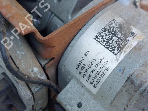 Steering column FIAT PANDA (169_) 1.2 (169AXF2A, 169AXF1A) | BP33168163M21  - Image 5