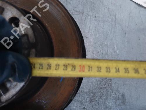 Left front steering knuckle BMW 1 (E87) 118 d | BP15155698M25 