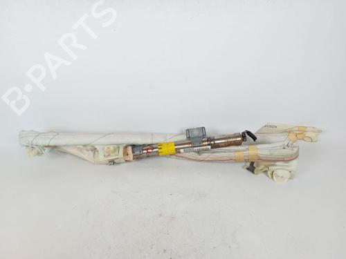 Venstre gardin kollisjonspute TOYOTA IQ (_J1_) 1.0 (KGJ10_, KGJ10R) (68 hp) 15176372