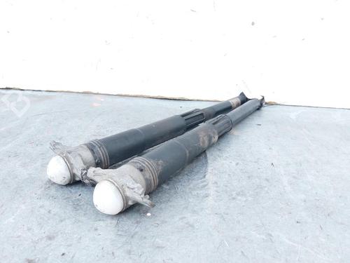 Right rear shock absorber SEAT LEON (5F1) 1.6 TDI | BP15161688M19 