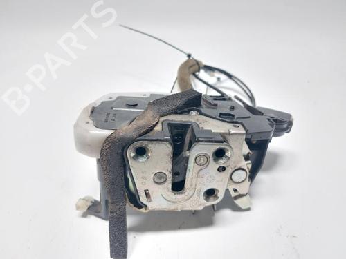 Front left lock NISSAN JUKE (F15) 1.5 dCi | BP30478586C98
