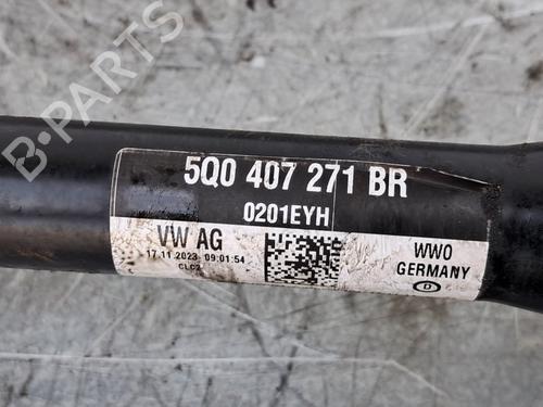 Left front driveshaft SKODA OCTAVIA IV Combi (NX5, PV5) 2.0 TDi | BP36525398M38  - Image 5