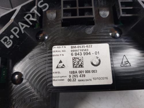 Instrument cluster MINI MINI (F55) Cooper SD | BP15164434C47 - Image 4