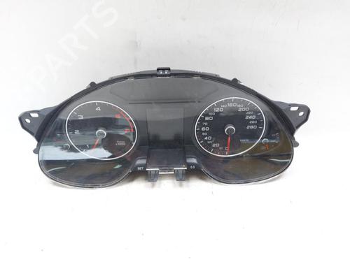Used Instrument cluster AUDI A4 B8 Avant (8K5) 2.0 TDI quattro (150 hp) 25134070