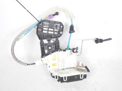 Used Rear left lock MERCEDES-BENZ A-CLASS (W176) A 180 CDI / d (176.012) (109 hp) 15159300