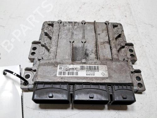 Used Engine control unit (ECU) Engine control unit (ECU) RENAULT MEGANE III Hatchback (BZ0/1_, B3_) 1.2 TCe (BZ2B, BZ11) (116 hp) 33196325 33196325