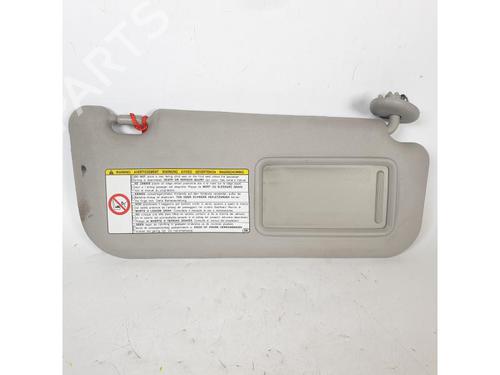 Used Right sun visor Right sun visor TOYOTA URBAN CRUISER (_P1_) 1.4 D-4D (NLP110_, NLP110R) (90 hp) 15151433 15151433