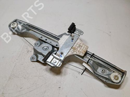 Front left window mechanism OPEL KARL (C16) 1.0 | BP33197644C22 - Image 4