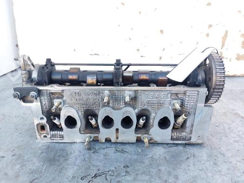 Cylinder head LANCIA YPSILON (843_) 1.2 (843.AXA1A) | BP28721350M5 
