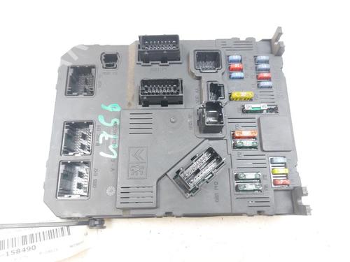 Used Electronic module Electronic module PEUGEOT 206+ (2L_, 2M_) 1.1 (60 hp) 29383623 29383623