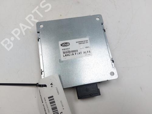 Engine control unit (ECU) FIAT 500 (312_) 1.2 (312AXA1A) | BP29933281M57 - Image 3
