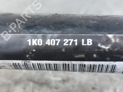 Left front driveshaft SEAT LEON (5F1) 1.6 TDI | BP15161686M38 