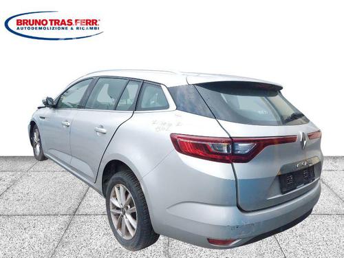 Left seat airbag RENAULT MEGANE IV Grandtour (K9A/M/N_) 1.5 Blue dCi 115 (K9A6) | BP15167140C13 