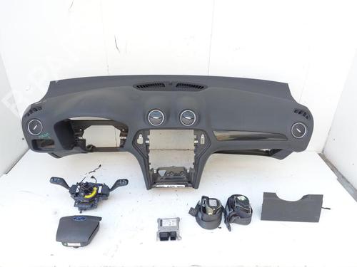 Used Airbag Kit FORD MONDEO IV Turnier (BA7) 1.6 Ti (110 hp) 18898752