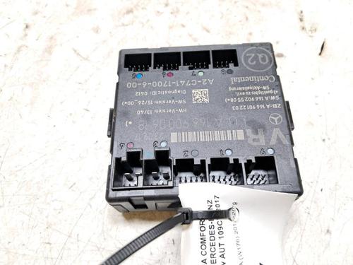 Electronic module MERCEDES-BENZ A-CLASS (W176) A 180 CDI / d (176.012) | BP33194737M83 - Image 3