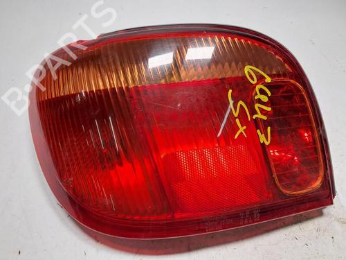 Used Left taillight Left taillight TOYOTA YARIS (_P1_) 1.0 (SCP10_, SCP10R) (65 hp) 33285451 33285451