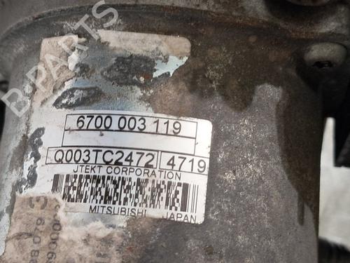 Steering rack PEUGEOT 2008 I (CU_) 1.2 VTi | BP39973654M22 - Image 6