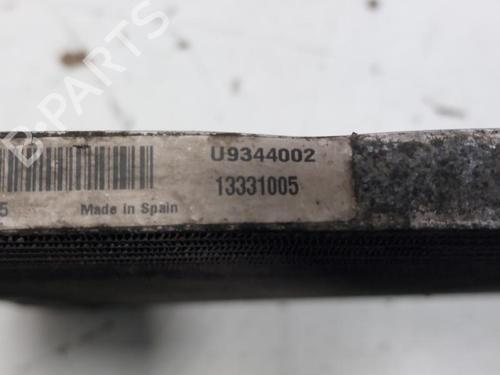 AC radiator OPEL MERIVA B MPV (S10) 1.3 CDTI (75) | BP15163634M32