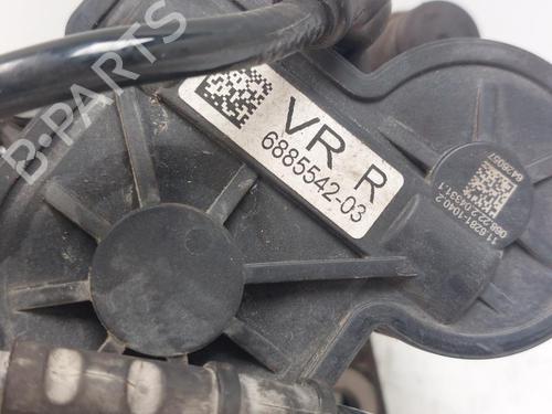 Right front brake caliper BMW X1 (F48) xDrive 25 e Plug-in-Hybrid | BP29523014M104 