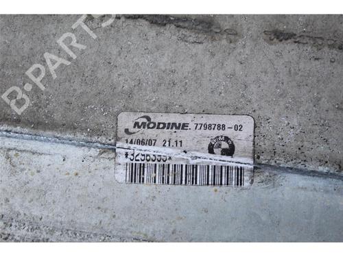 Water radiator BMW 1 (E87) 120 d | BP23879704M31 