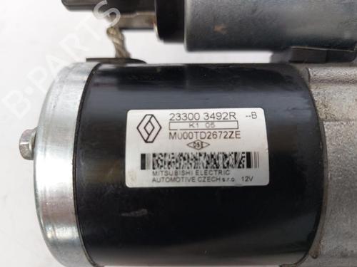Starter RENAULT TWINGO III (BCM_, BCA_) 1.0 SCe 65 (BCMJ) | BP17709296M8 