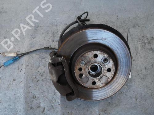 Used Left front steering knuckle MINI MINI (R56) Cooper (120 hp) 15159581