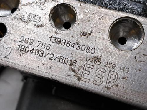 ABS pump PEUGEOT BOXER Van 2.0 BlueHDi 130 | BP33285433M43  - Image 6