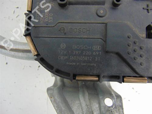 Front wiper motor VW CC B7 (358) 1.4 TSI | BP15140527M29 - Image 2