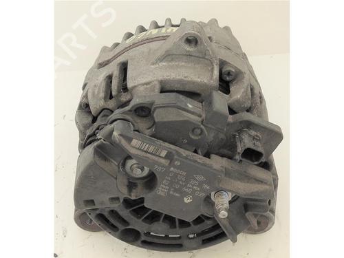 Alternator RENAULT TWINGO II (CN0_) 1.2 (CN0D) | BP15141545M7