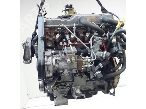 Engine FORD FOCUS I (DAW, DBW) 1.4 16V 8500414 | B-Parts