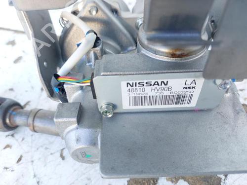 Steering column NISSAN QASHQAI II (J11, J11_) 1.3 DIG-T | BP29584008M21 