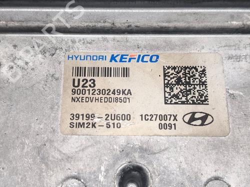 Engine control unit (ECU) KIA SPORTAGE V (NQ5) 1.6 CRDi MHEV AWD | BP36693981M57 - Image 5