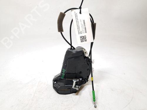 Used Rear right lock Rear right lock MAZDA 2 Hatchback (KB) 1.5 Hybrid (KBAC3X) (116 hp) 34052310 34052310