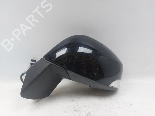 Left mirror RENAULT SCÉNIC III (JZ0/1_) 1.6 dCi (JZ00, JZ12) | BP29526049C26 