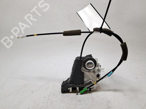 Venstre bagtil lås MAZDA 2 Hatchback (KB) 1.5 Hybrid (KBAC3X) | BP34052311C100 - Image 3