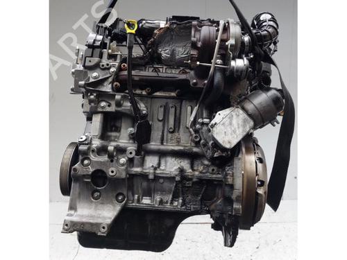 Used Engine Engine FORD FIESTA VI (CB1, CCN) 1.4 TDCi (68 hp) 33571757 33571757