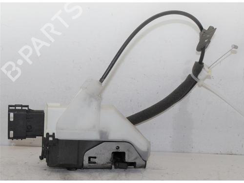 Front right lock PEUGEOT 5008 (0U_, 0E_) 2.0 HDi 150 / BlueHDi 150 | BP15142881C97 