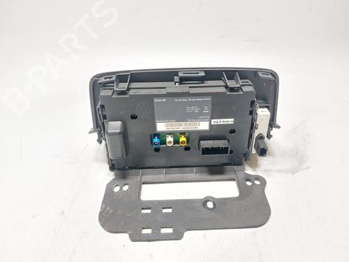 Electronic module RENAULT CLIO III (BR0/1, CR0/1) 1.2 16V (BR0P, CR0P) | BP30802733M83 - Image 2