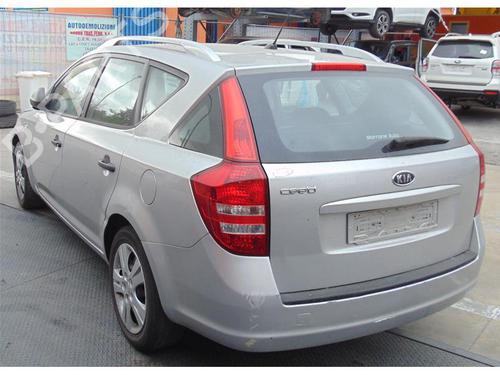 Gearbox KIA CEE'D SW (ED) 1.4 CVVT | BP15140692M3 - Image 9
