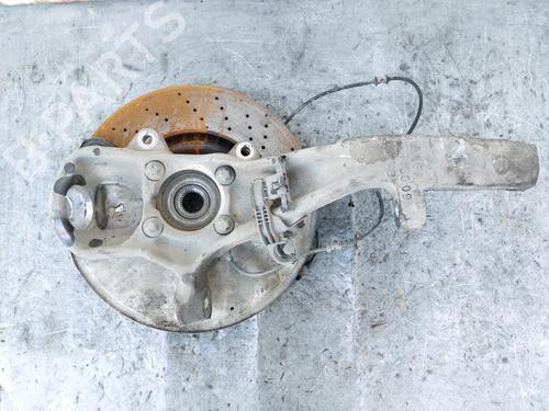 Left front steering knuckle MERCEDES-BENZ GLS (X166) 350 d 4-matic (166.824) | BP15892896M25 