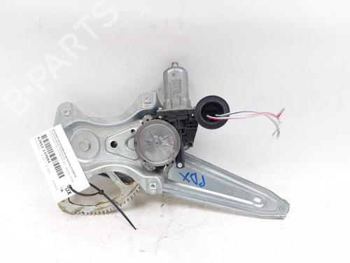 Used Rear right window mechanism TOYOTA AURIS Estate (_E18_) 1.8 Hybrid (ZWE186_, ZWE186R, ZWE186H) (136 hp) 25732673