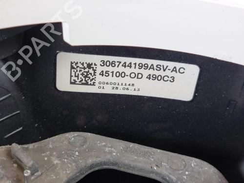 Steering wheel TOYOTA YARIS (_P13_) 1.0 (KSP130_, KSP130) | BP15167833C49 