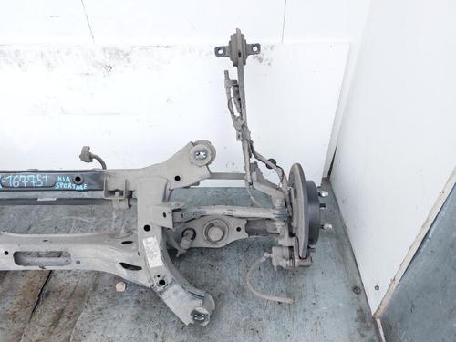 Rear axle KIA SPORTAGE IV (QL, QLE) 1.7 CRDi | BP30802138M2