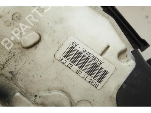 Rear left lock VW POLO V (6R1, 6C1) 1.2 | BP15143762C100 