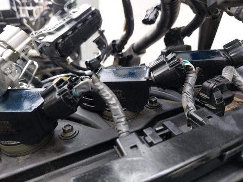 Engine TOYOTA YARIS (_P21_, _PA1_, _PH1_) 1.5 Hybrid (MXPH10, MXPH11) | BP31082213M1 